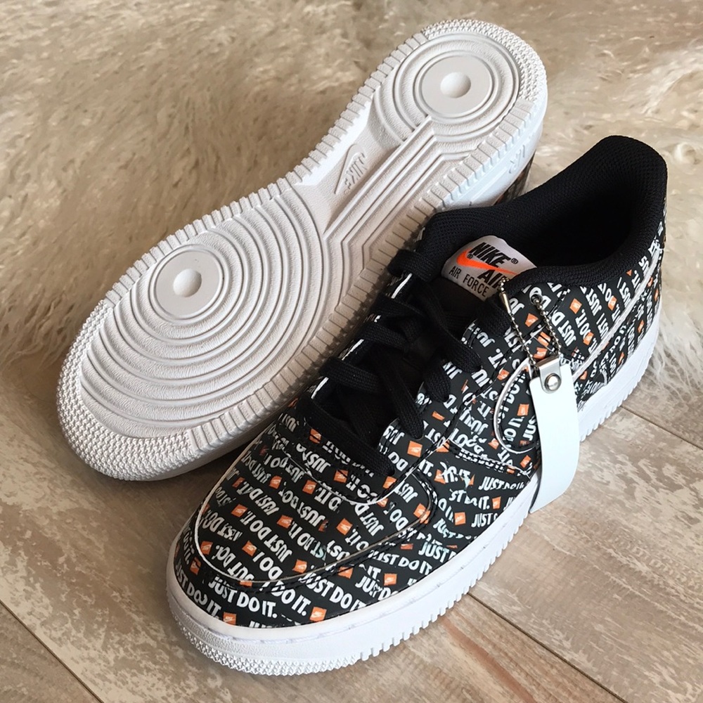 NWT Nike Air Force 1 logo - Picture 3 of 8